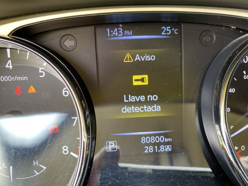 Imagen 15 de 25 de Nissan X-trail T32 2016