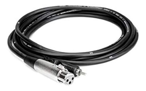 Cable De Interconexion No Balanceado Hosa Xrf-103 Xlr3f A R