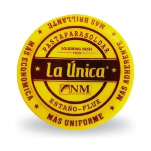 Pomada La Unica 8 Gr