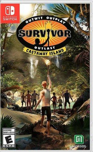 Survivor: Castaway Island Nintendo Switch Maximum Games