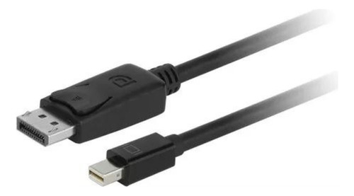 Cable Mini Displayport A Displayport Mini Dp A Dp 2metros 4k