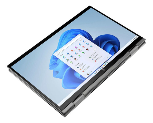 Hp Envy X360 15,6'' 2 En 1 Ryzen 7 Ram 16gb Ssd 1tb Touch