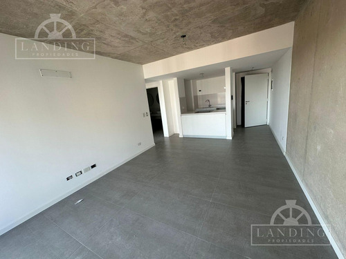 Departamento 2 Ambientes A Estrenar En Vicente López - Domus Parque