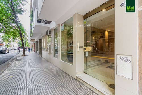 3amb Con Baulera Apto Profesional,ofic/consultorio/vivienda