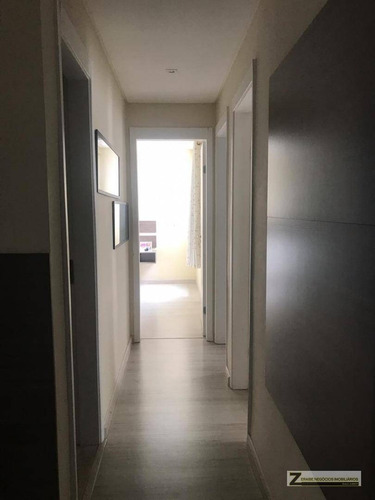 Imagem 4 de 24 de Apartamento Com 3 Dormitórios À Venda, 63 M² Por R$ 300.000,00 - Jardim Bela Vista - Guarulhos/sp - Ap0159