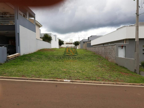 Imagem 1 de 4 de Terreno À Venda No Bairro Residencial Village Damha Ii - Araraquara/sp - 1037