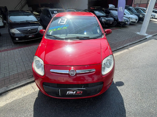 Fiat Palio 1.4 Attractive Flex 5p
