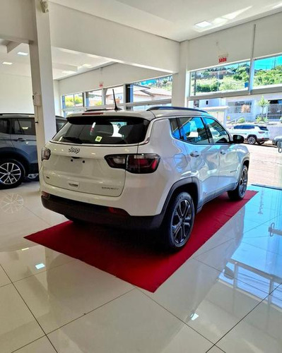 Jeep Compass Sport Turbo