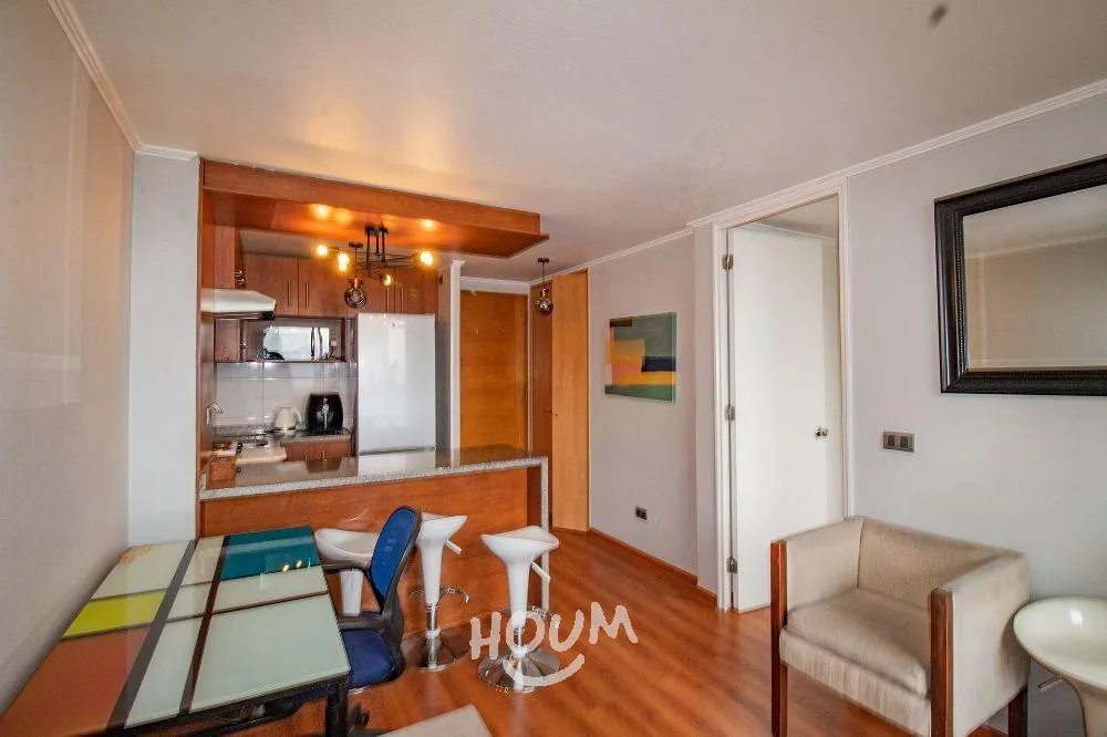 Imagen 4 de 17 de Departamento Avenida Mapocho Id: 172875