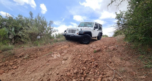 Jeep Wrangler 2013