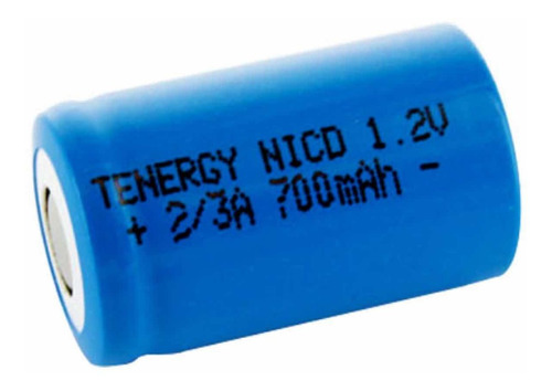 Tenergy 20202 2/3a Ni-cd