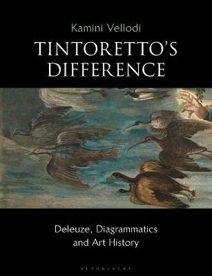 Libro Tintoretto's Difference : Deleuze, Diagrammatics An...