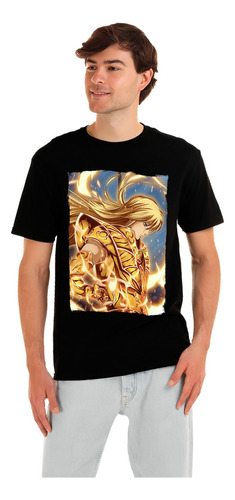 Playera Caballeros Del Zodiaco Diseño 21 Playeras Beloma