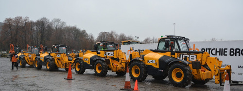 Refacciones Jcb® Retroexcavadora Jcb® Parts Jcb® Exparts Cia