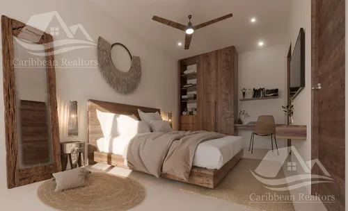 Casa En Venta En Tulum Centro