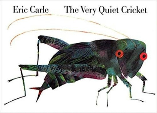 Libro The Very Quiet Cricket De Vvaa Penguin Usa
