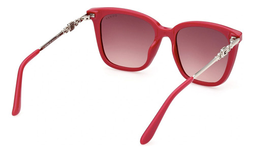Lentes De Sol Uv400 Mujer Gu7886 75t Guess