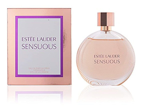 Spray Estee Lauder Sensual Eau De Parfum
