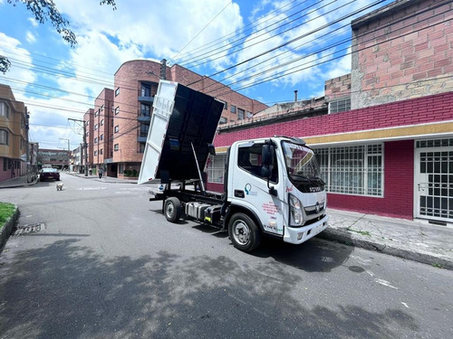 Volqueta Foton Fhr Euro Vi 2024