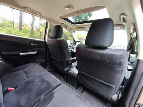 Honda CR-V 2.4 Ex