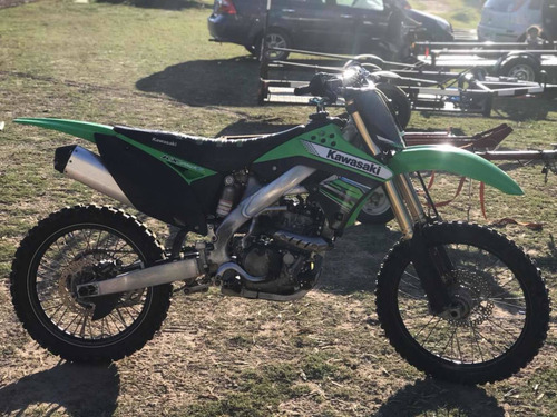 Kawasaki Kxf250