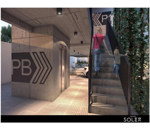 Imagen 3 de 12 de Departamentos A Estrenar En Venta Calle Soler Ituzaingo Norte