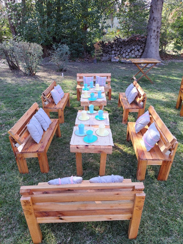 Alquiler De Mobiliario Infantil