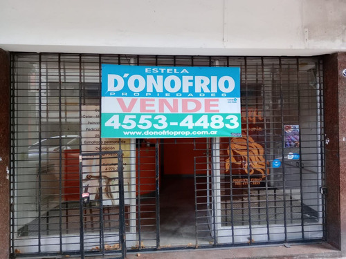 Excelente Local - Zona Comercial 