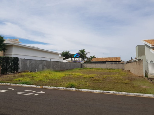Imagem 3 de 7 de Terreno Em Condominio - Portal Das Araucarias - Ref: 3283 - V-3283