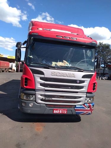 Scania P310