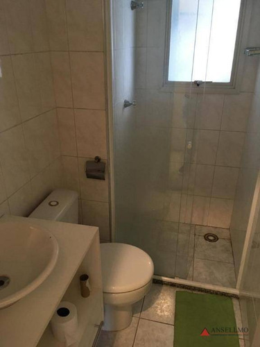 Imagem 8 de 11 de Apartamento À Venda, 65 M² Por R$ 300.000,00 - Assunção - São Bernardo Do Campo/sp - Ap2089