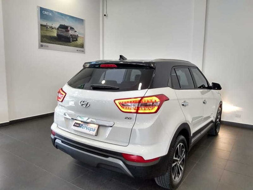 Imagem 6 de 15 de Hyundai Creta Prestige 2.0 16v Flex Aut 2020