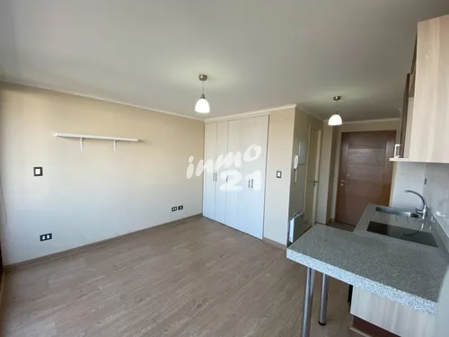 Departamento Estudio - Temuco Centro.