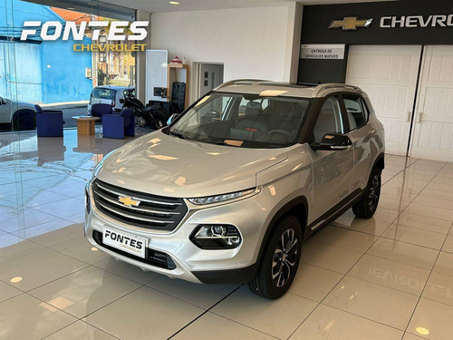 Chevrolet Groove PREMIER