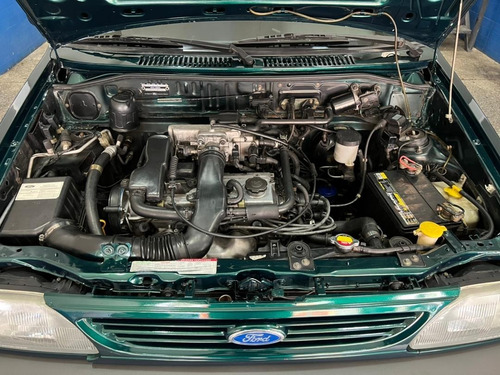 Imagen 10 de 10 de Ford Festiva