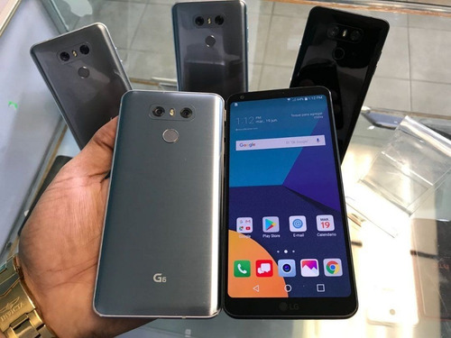 Imagen 1 de 3 de LG G6 32gb 4g Lte