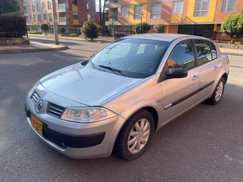 Renault Megane 2 2.0 Expression