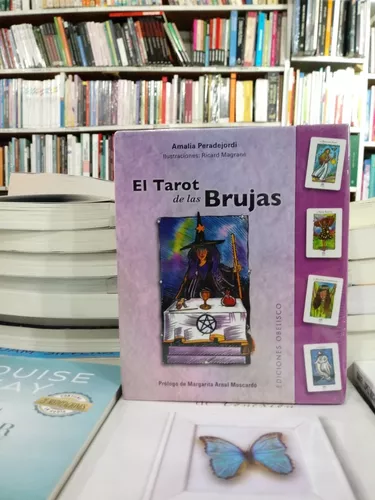 Libro El Tarot de las Brujas De Amalia Peradejordi - Buscalibre