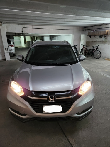 Imagen 2 de 10 de Honda Hr-v 2016 1.8 Ex-l 2wd Cvt
