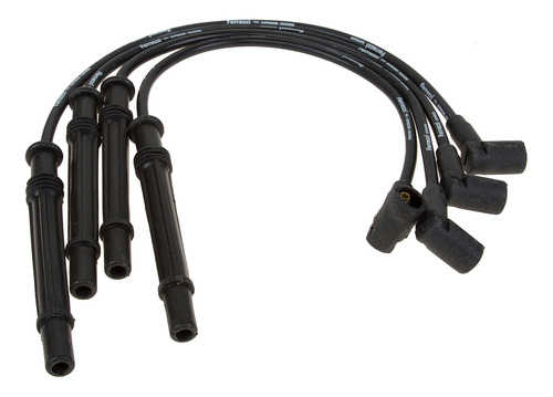 Cable Bujía Ferrazzi Sup Para Renault Clio 2 1.2 16v D4f