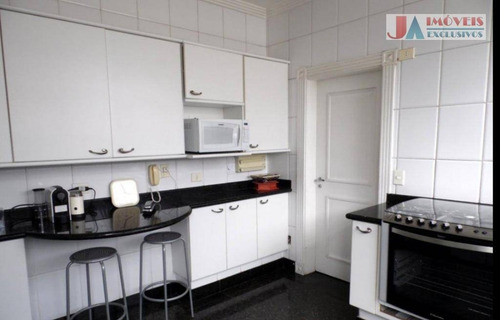 Imagem 9 de 20 de Apartamento À Venda, 270 M² Por R$ 2.570.000,00 - Higienópolis - São Paulo/sp - Ap2035
