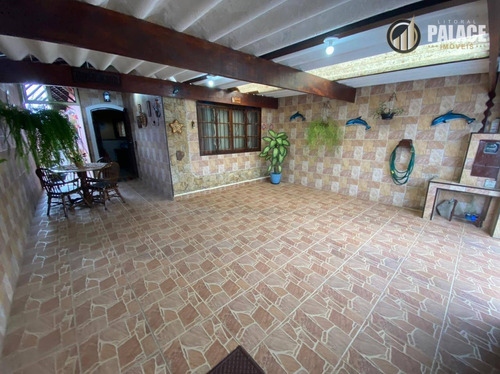 Imagem 1 de 26 de Casa Com 2 Dormitórios À Venda, 98 M² Por R$ 350.000,00 - Caiçara - Praia Grande/sp - Ca0047