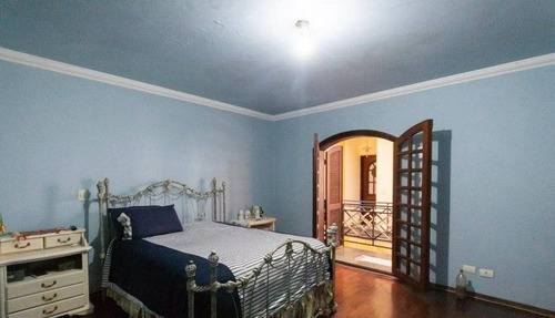 Imagem 25 de 30 de Sobrado Com 4 Dormitórios À Venda, 260 M² - Jardim Palermo - São Bernardo Do Campo/sp - So17143