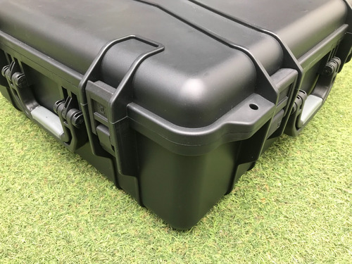 Mala Rígida Grande Resistente P/ Proteção Hard Case Mp0056