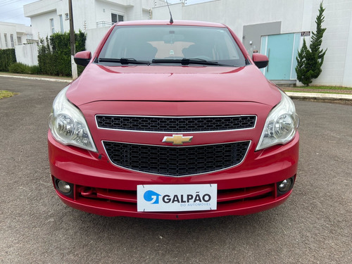 Chevrolet Agile 1.4 Ltz 5p