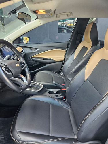 Chevrolet Onix plus 1.0 Premier Turbo Aut. 4P
