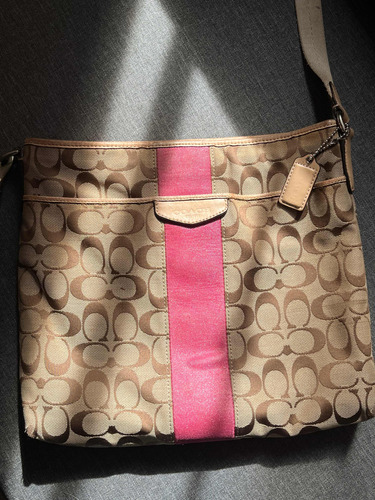 Bolsa Crossbody Original Coach