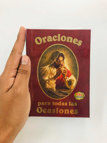Oraciones Para Todas Las Ocasiones Libro Católico