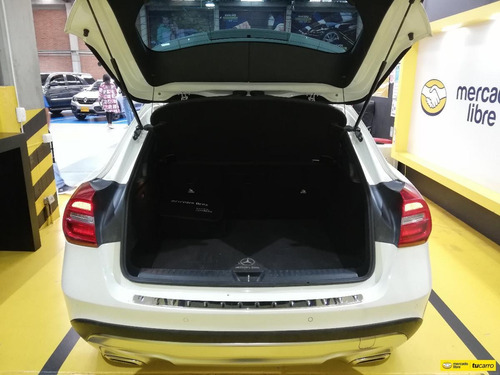 Mercedes Benz Clase Gla 200