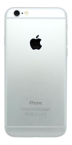 iPhone 6 Plus 16 GB plata